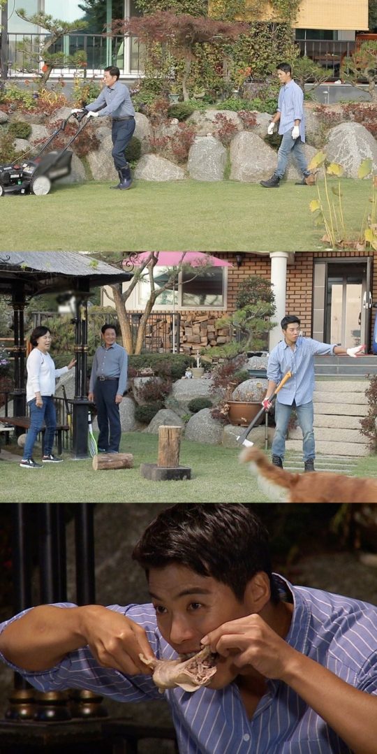 ‘동상이몽2’ 스틸컷./사진제공=SBS