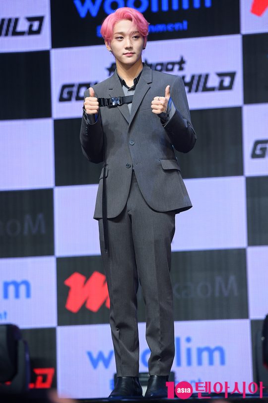 골든차일드 홍주찬