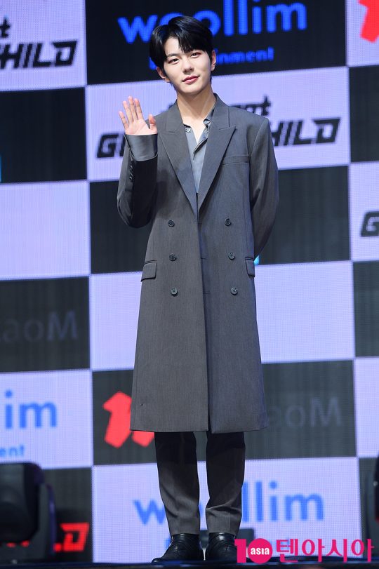 골든차일드 최보민