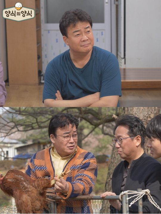 ‘양식의 양식’ 스틸컷./사진제공=JTBC