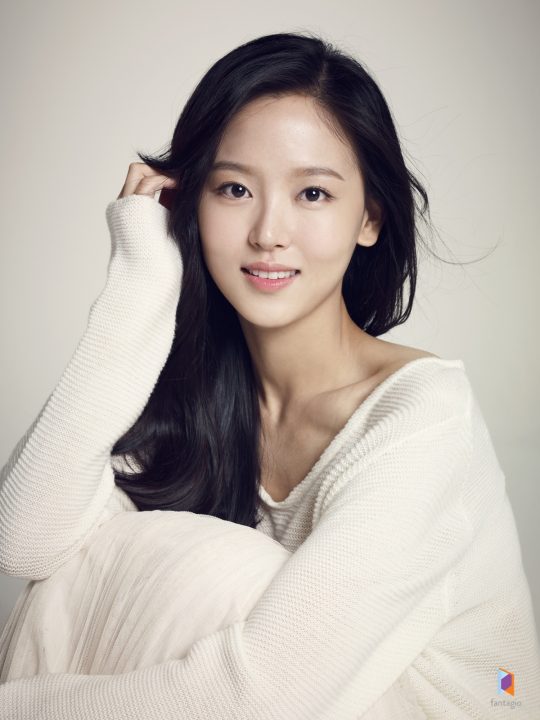 배우 강한나 / 사진제공=판타지오