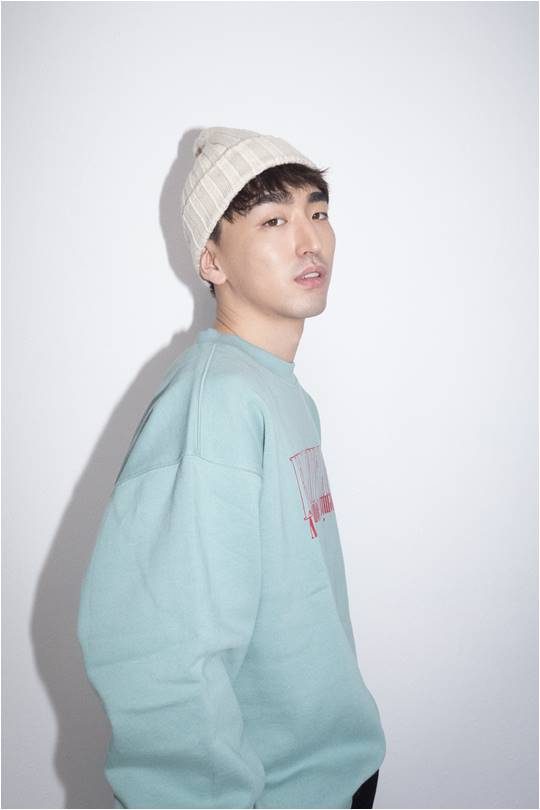 배우 겸 래퍼 한별./ 사진제공=에코글로벌그룹