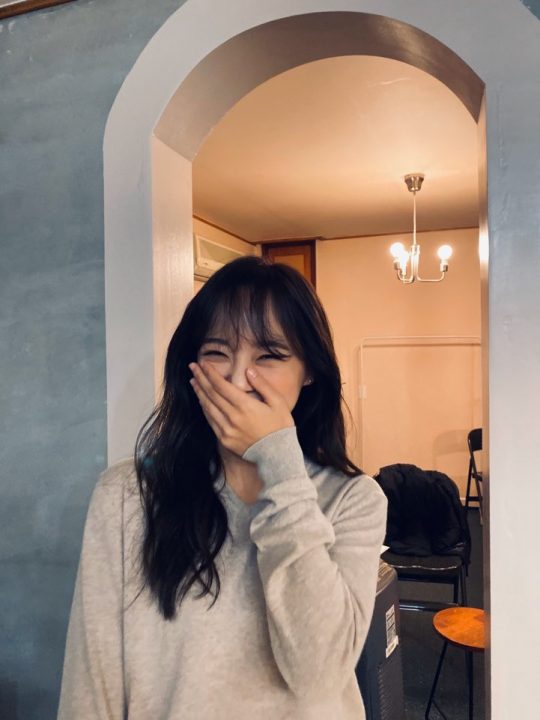 구구단 김세정./ 사진=인스타그램