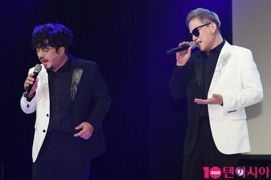 그룹 캔. / 이승현 기자 lsh87@