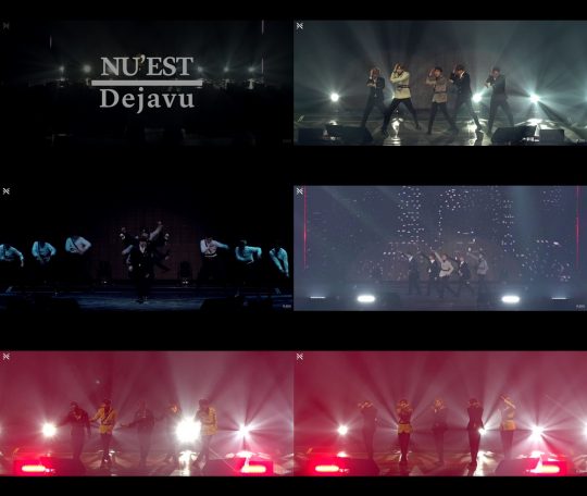 그룹 뉴이스트. / 제공=플레디스엔터테인먼트