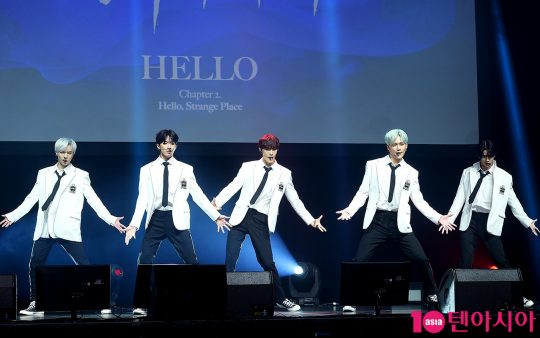그룹 CIX