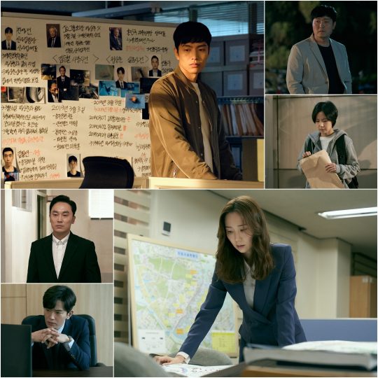 ‘모두의 거짓말’./ 사진제공=OCN