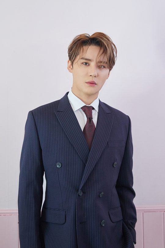 가수 겸 뮤지컬 배우인 김준수 / 사진제공=씨제스엔터테인먼트