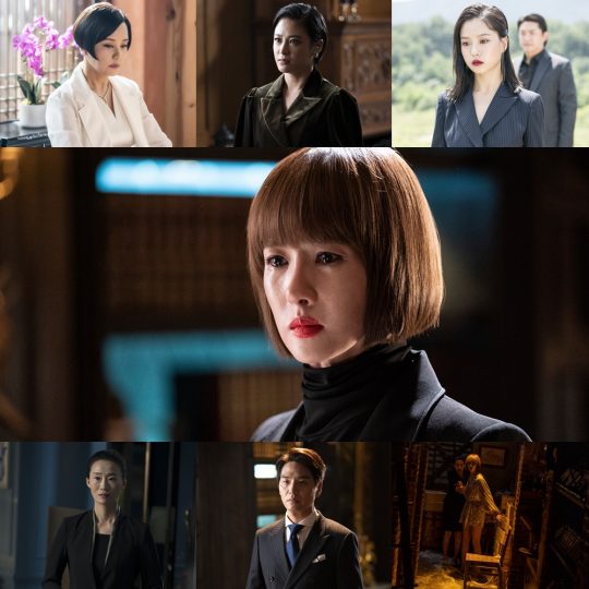 ‘시크릿 부티크’ 김선아. /사진제공=SBS