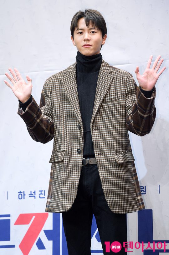 모델 주우재