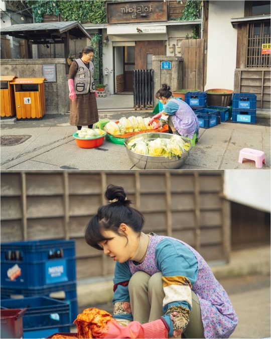 ‘동백꽃 필 무렵’ 공효진. /사진제공=팬엔터테인먼트