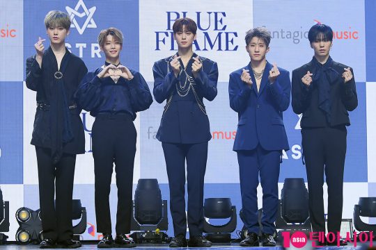 그룹 아스트로