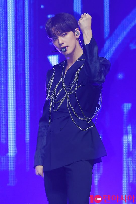 그룹 아스트로 차은우