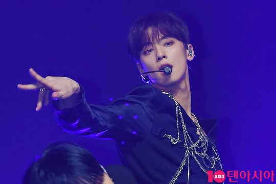 그룹 아스트로 차은우