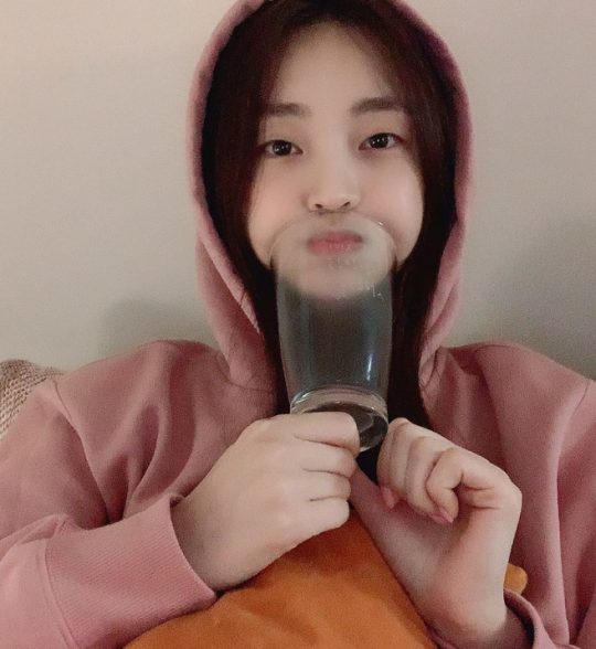 ‘동백꽃 필 무렵’ 지이수./ 사진=인스타그램