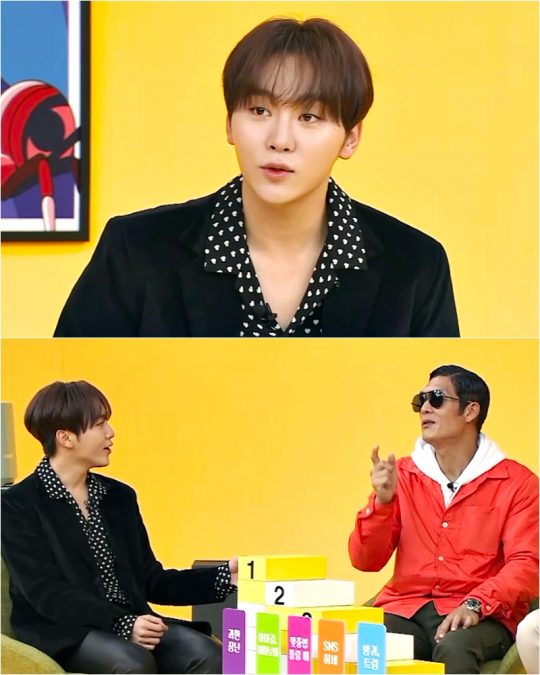 제공=JTBC ‘괴팍한 5형제’