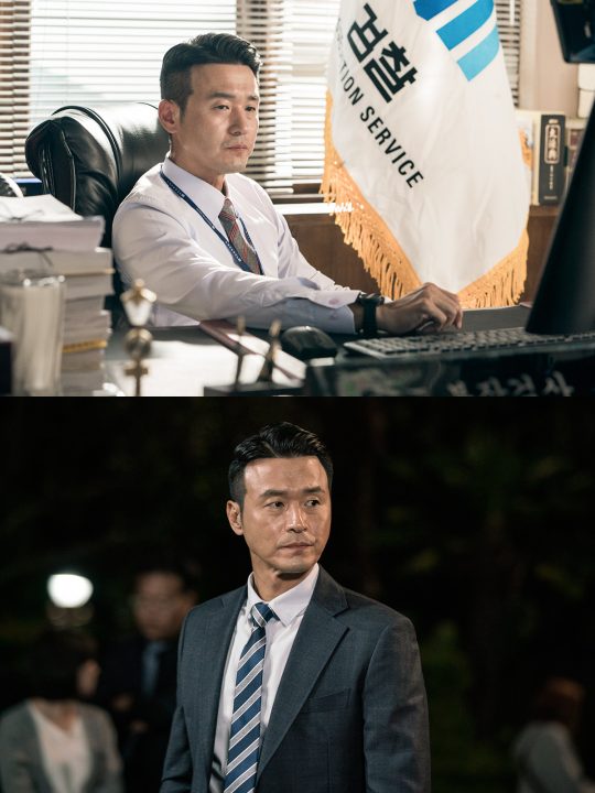 배우 이성재. / 제공=에스피스