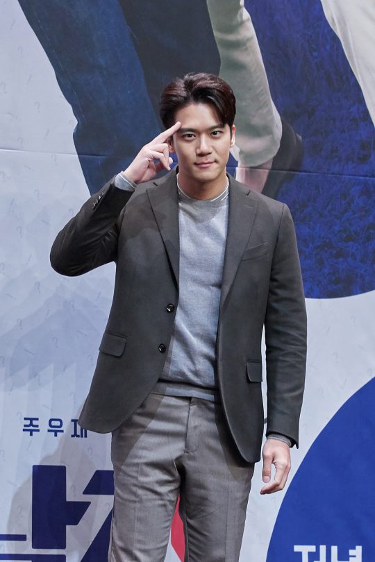 ‘문제적 남자’의 배우 하석진./사진제공=씨제스엔터테인먼트