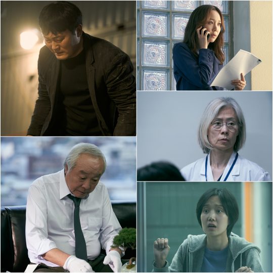‘모두의 거짓말’./ 사진제공=OCN