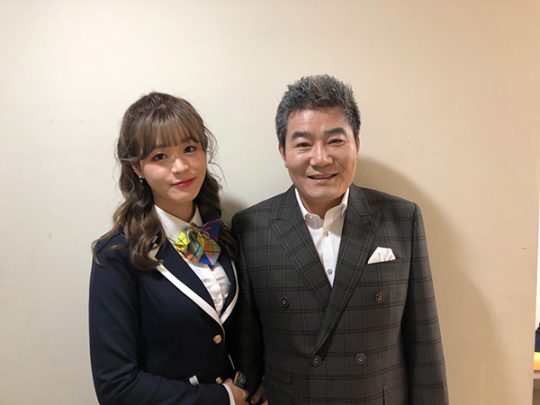 한여름-진성./ 사진제공=톱스타엔터테인먼트