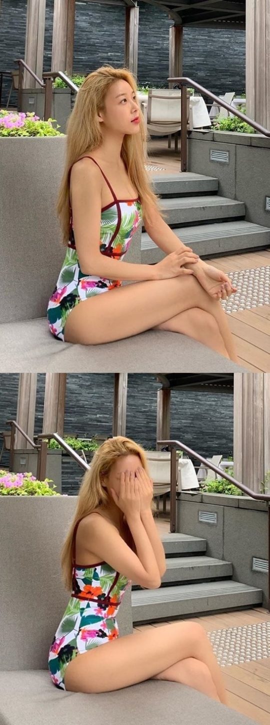 사진=유빈 인스타그램