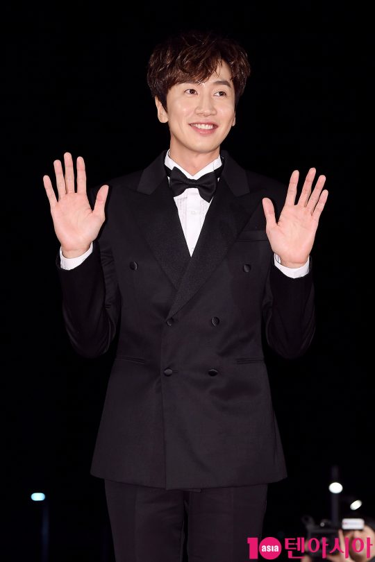 배우 이광수