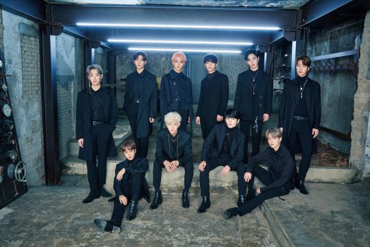 그룹 골든차일드. / 제공=울림 엔터테인먼트