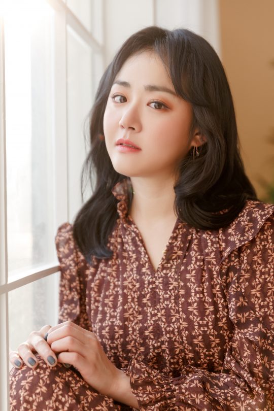 배우 문근영 / 사진제공=나무엑터스