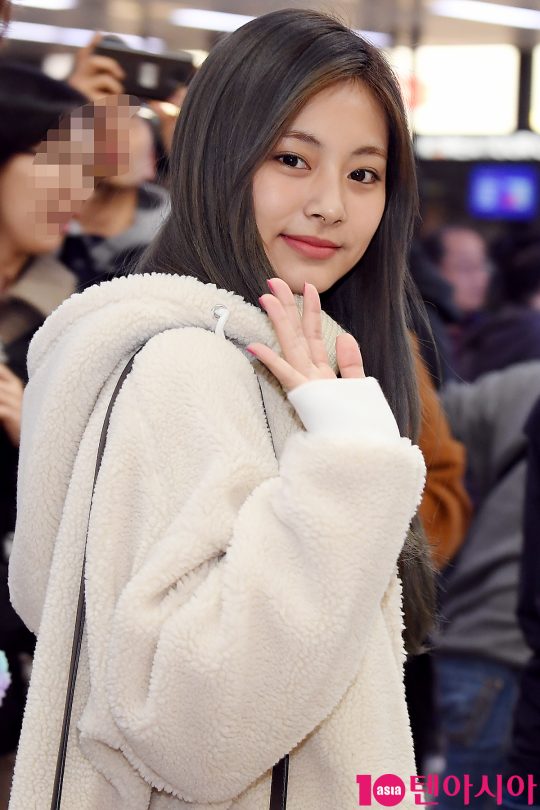 그룹 트와이스 쯔위