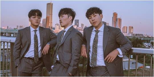 그룹 장덕철. / 제공=리메즈