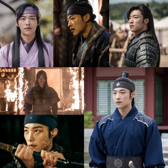 JTBC 금토드라마 ‘나의 나라’ 우도환 / 사진제공=키이스트
