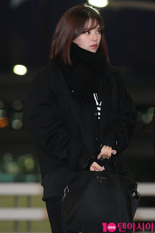 그룹 트와이스 정연