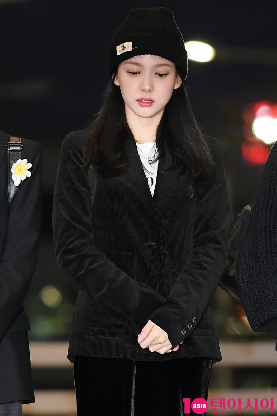 그룹 트와이스 나연