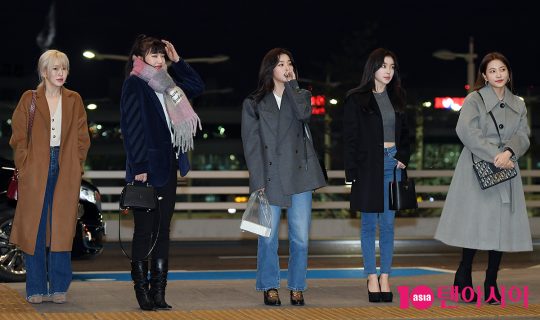그룹 레드벨벳