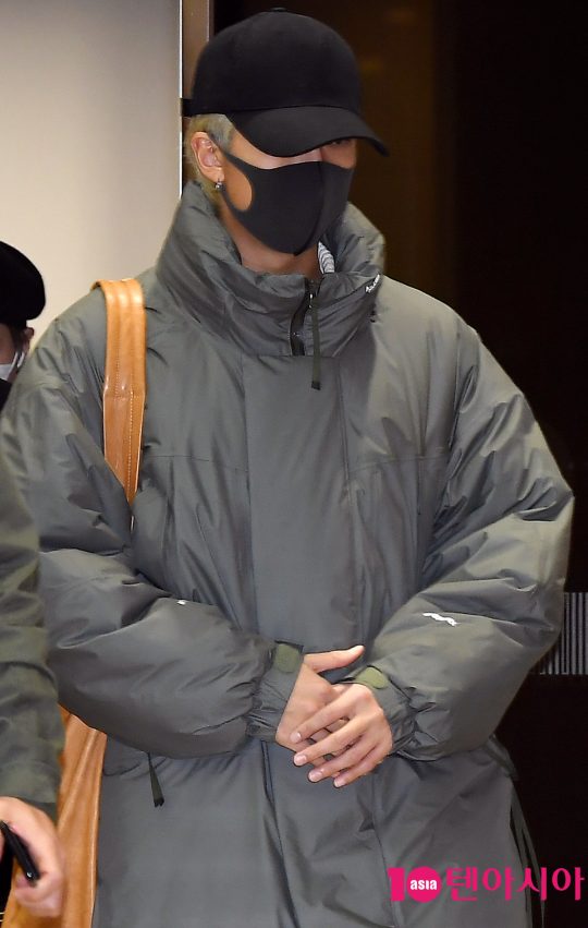 그룹 방탄소년단 RM