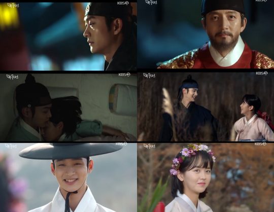 사진=KBS2 ‘조선로코-녹두전’ 방송화면 캡처