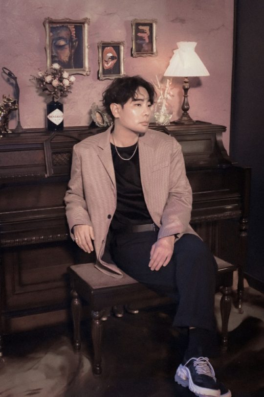 가수 뮤지. / 제공=뮤지사운드