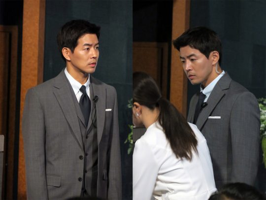 ‘VIP’의 이상윤./사진제공=SBS