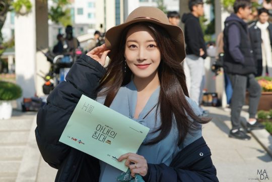 배우 오승아 / 사진제공=마다엔터테인먼트