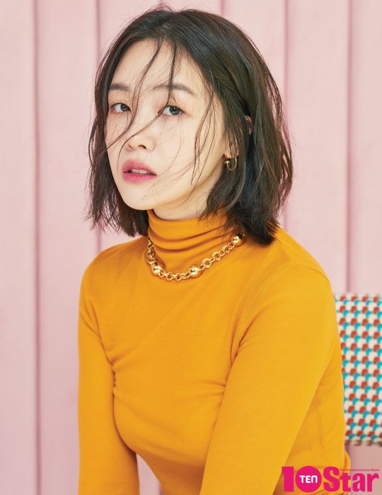 방민아는 “걸스데이 단톡방은 아직도 시끄럽다”며 여전히 끈끈한 우정을 자랑했다. /사진=장한 작가
