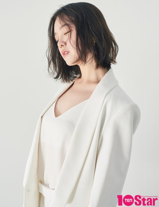 최근 요리에 관심이 생겼다는 방민아./사진=장한 작가