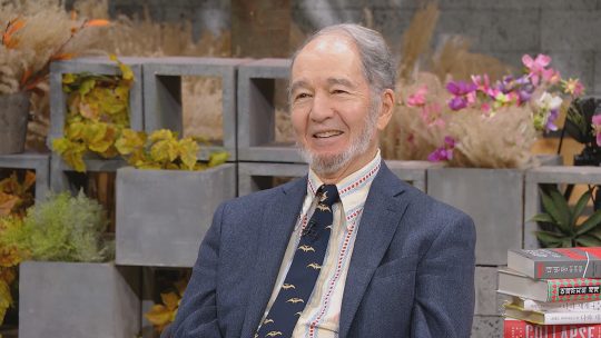 &#39;차이나는 클라스&#39; 박하선 &#34;재레드 다이아몬드 저서는 인생 서적&#34;