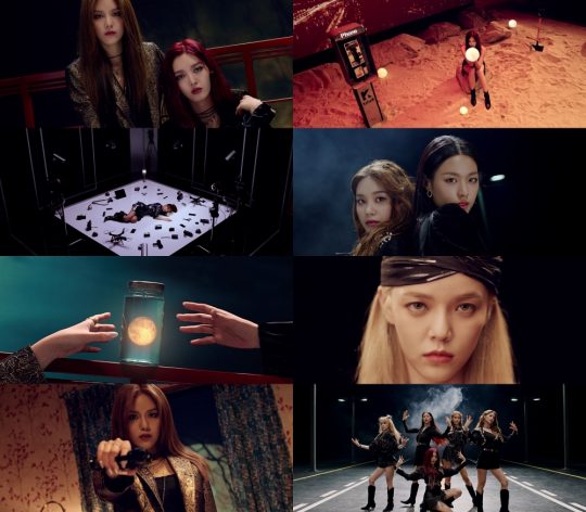 AOA ‘날 보러와요’ 컴백 뮤비 티저./ 사진제공=FNC엔터테인먼트