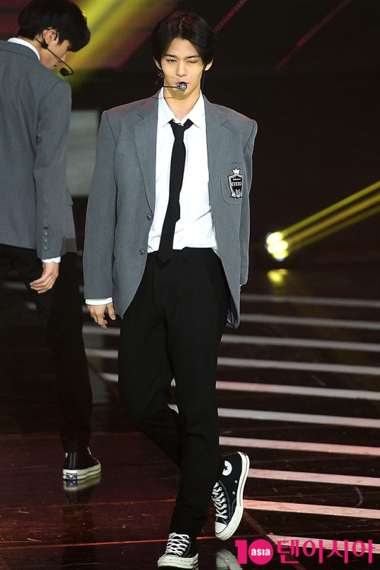 CIX 배진영