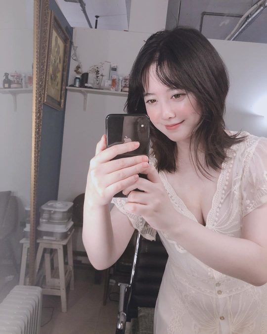 구혜선 인스타그램
