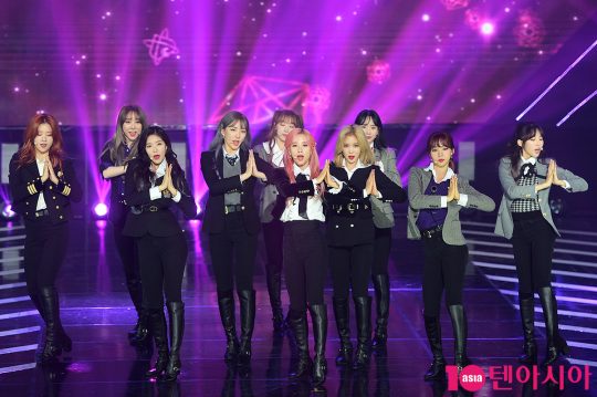그룹 우주소녀