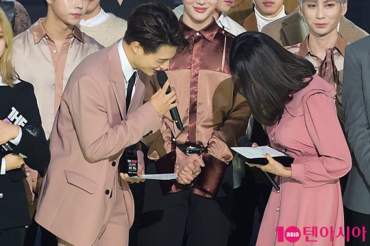 NCT 제노, CLC 예은