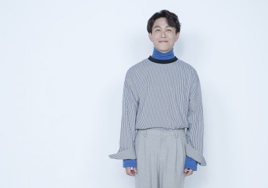 배우 오정세는 “롤모델은 없다. 작품을 들어갈 때마다 특정한 작품 속 한 캐릭터를 롤모델로 삼는다”고 말했다. / 사진제공=프레인TPC