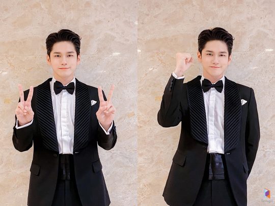 가수 겸 배우인 옹성우 / 사진제공=판타지오