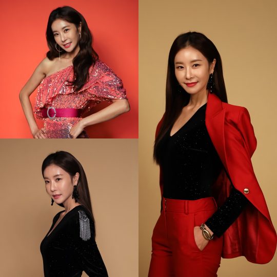 ‘터치’ 한다감. /사진제공=비비엔터테인먼트